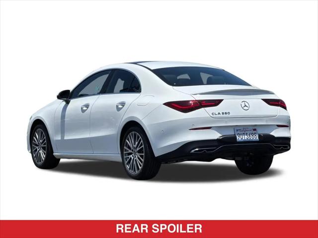 2025 Mercedes-Benz CLA 250 CLA 250