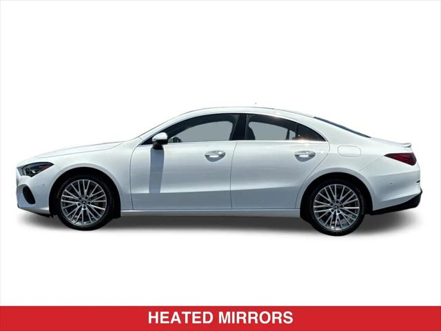 2025 Mercedes-Benz CLA 250 CLA 250