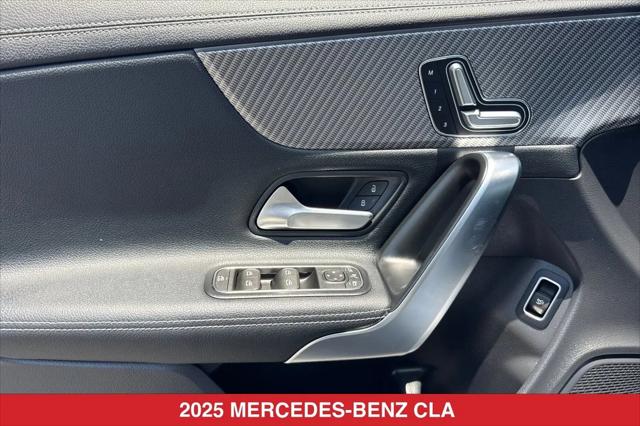 2025 Mercedes-Benz CLA 250 CLA 250