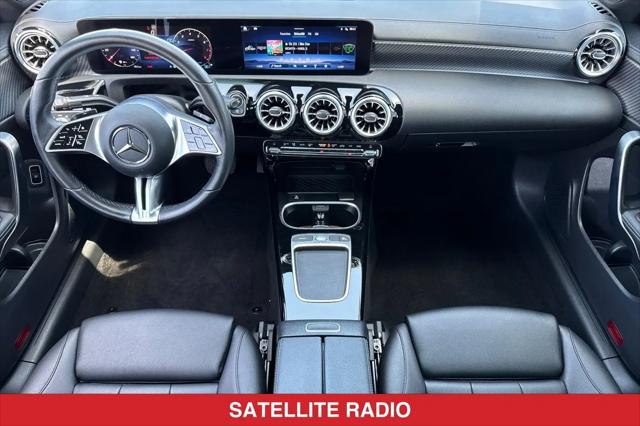2025 Mercedes-Benz CLA 250 CLA 250