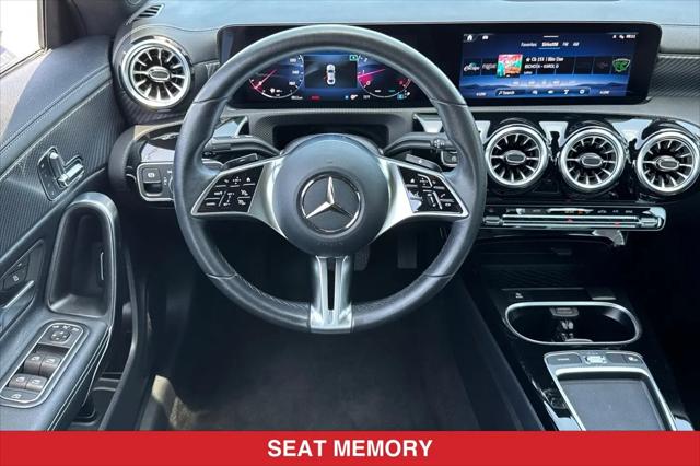 2025 Mercedes-Benz CLA 250 CLA 250