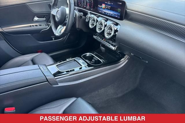 2025 Mercedes-Benz CLA 250 CLA 250