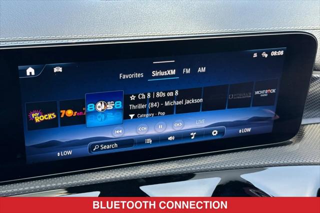 2025 Mercedes-Benz CLA 250 CLA 250