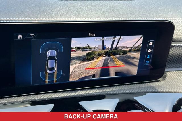 2025 Mercedes-Benz CLA 250 CLA 250