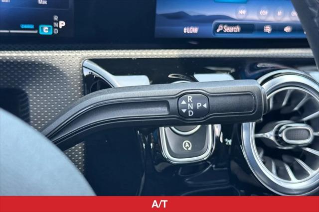 2025 Mercedes-Benz CLA 250 CLA 250