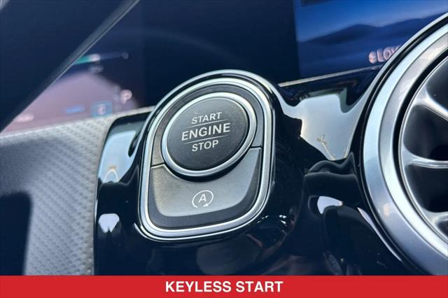 2025 Mercedes-Benz CLA 250 CLA 250