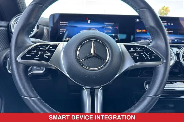 2025 Mercedes-Benz CLA 250 CLA 250