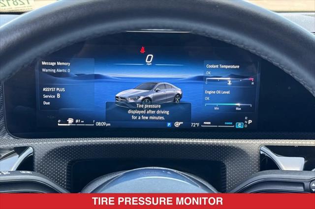 2025 Mercedes-Benz CLA 250 CLA 250