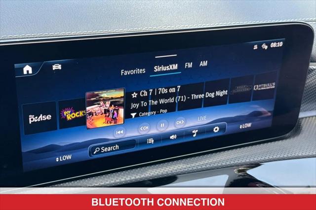 2025 Mercedes-Benz CLA 250 CLA 250