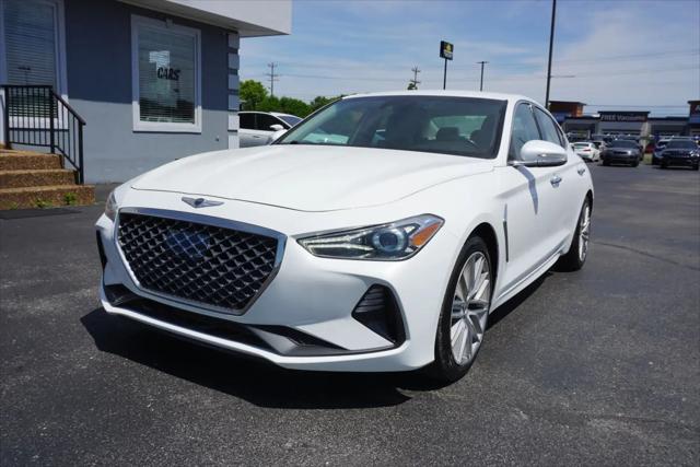 2021 Genesis G70 2.0T RWD for sale in Lebanon, TN