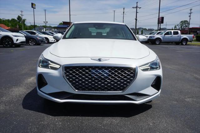 2021 Genesis G70 2.0T RWD