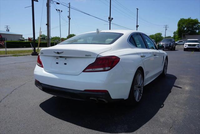 2021 Genesis G70 2.0T RWD