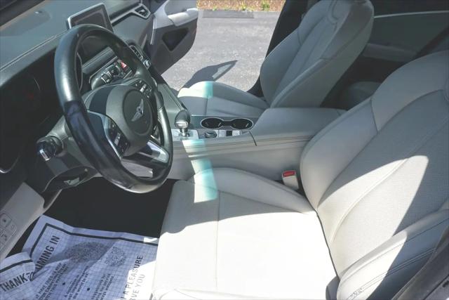 2021 Genesis G70 2.0T RWD