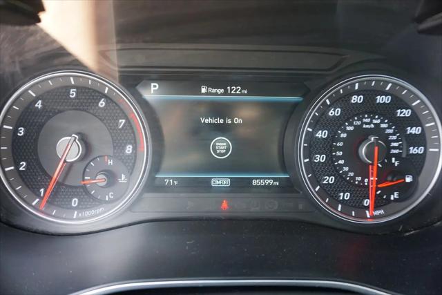 2021 Genesis G70 2.0T RWD