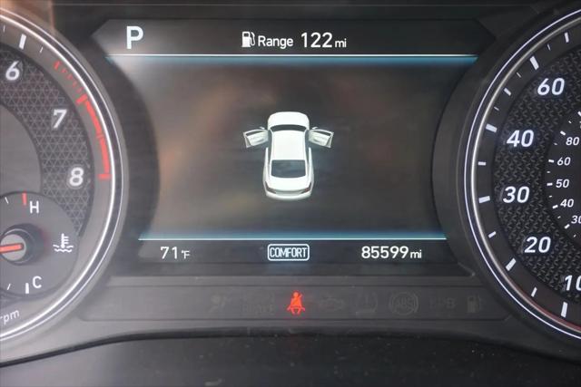 2021 Genesis G70 2.0T RWD