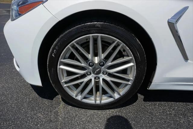 2021 Genesis G70 2.0T RWD
