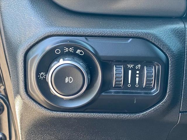 2019 Jeep Wrangler Sport 4x4