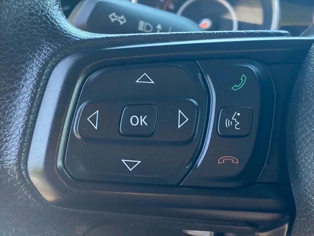 2019 Jeep Wrangler Sport 4x4