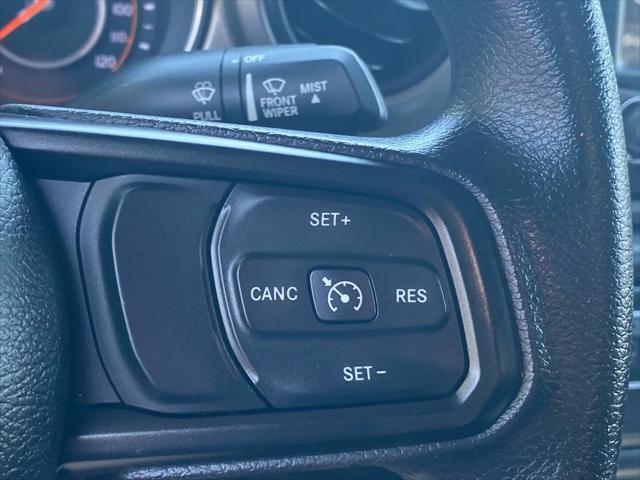 2019 Jeep Wrangler Sport 4x4