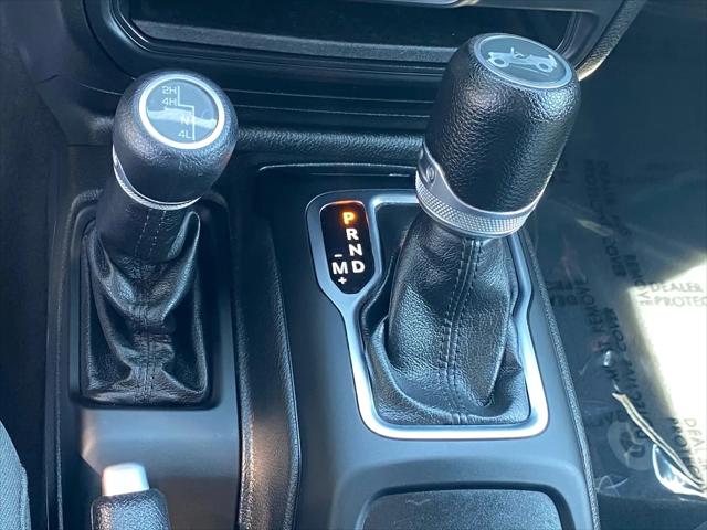 2019 Jeep Wrangler Sport 4x4