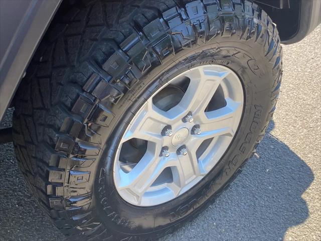 2019 Jeep Wrangler Sport 4x4