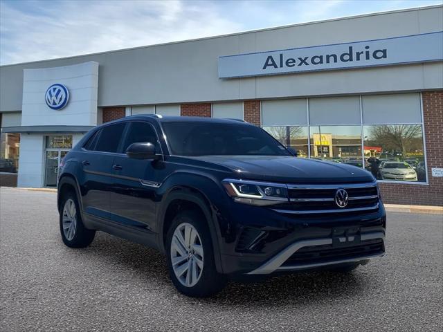 2023 Volkswagen Atlas Cross Sport 3.6L V6 SE w/Technology for sale in Alexandria, VA