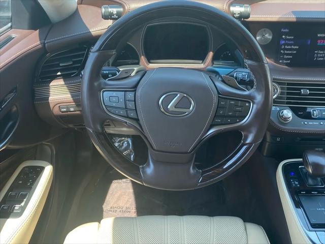 2018 Lexus LS 500 LS 500