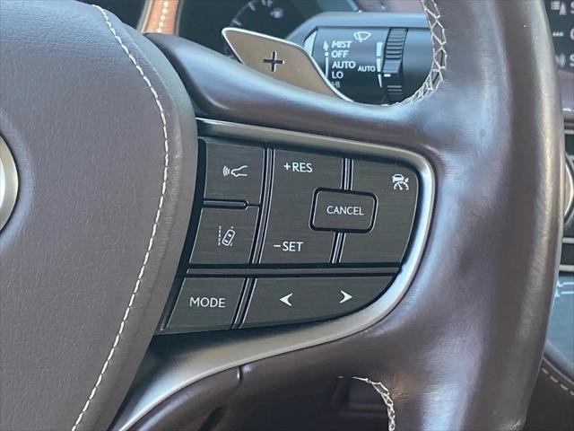 2018 Lexus LS 500 LS 500