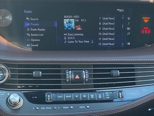 2018 Lexus LS 500 LS 500