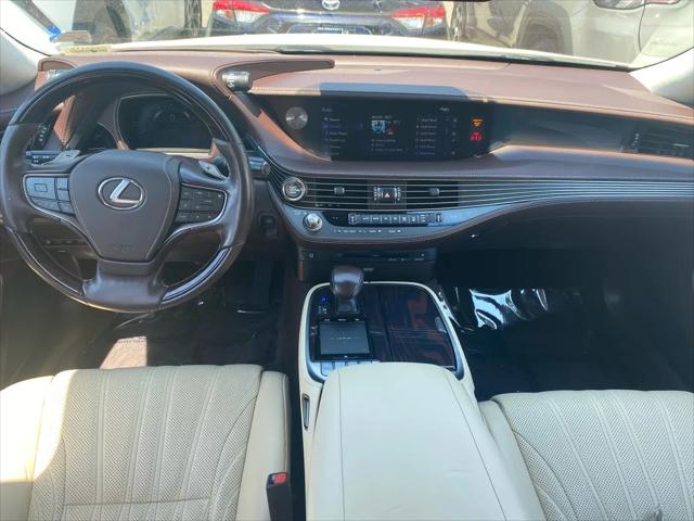2018 Lexus LS 500 LS 500