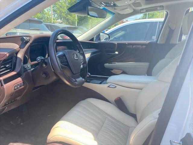 2018 Lexus LS 500 LS 500