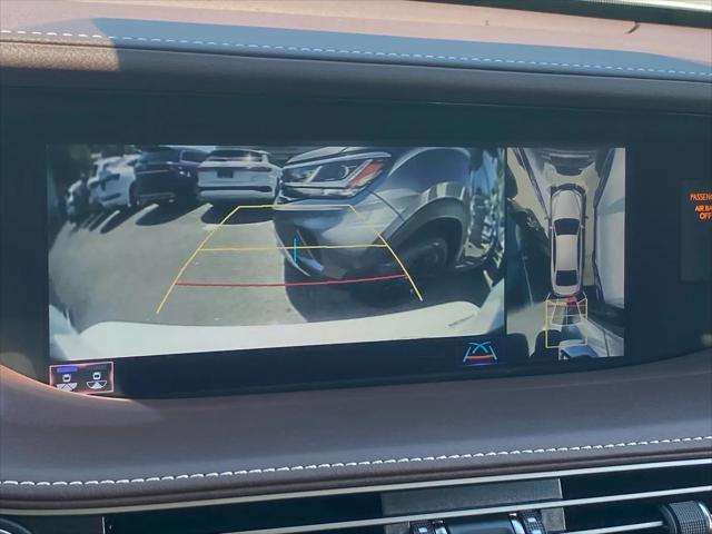 2018 Lexus LS 500 LS 500