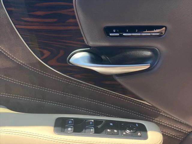 2018 Lexus LS 500 LS 500