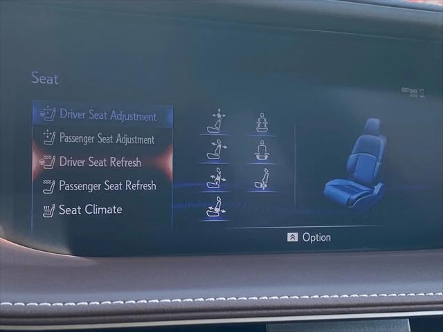 2018 Lexus LS 500 LS 500