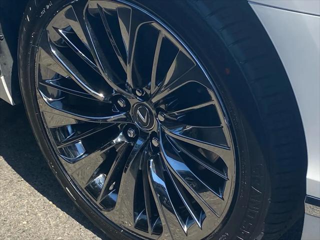 2018 Lexus LS 500 LS 500