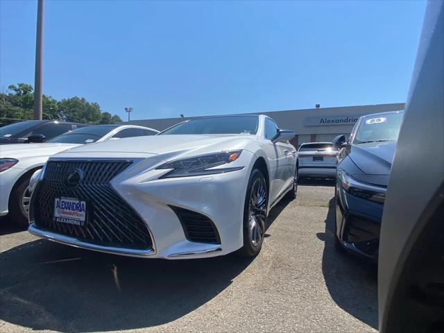 2018 Lexus LS 500 LS 500 for sale in Alexandria, VA
