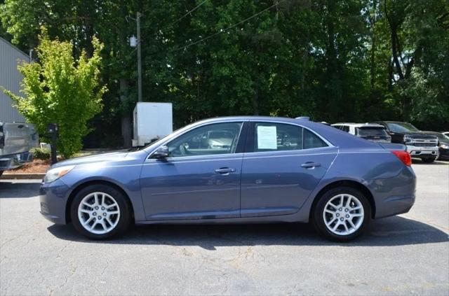2015 Chevrolet Malibu 1LT