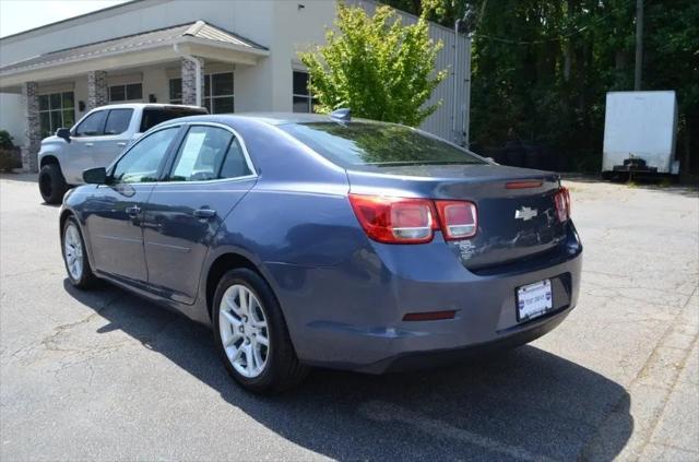 2015 Chevrolet Malibu 1LT