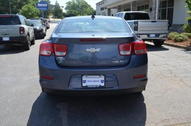 2015 Chevrolet Malibu 1LT