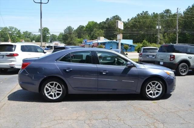 2015 Chevrolet Malibu 1LT