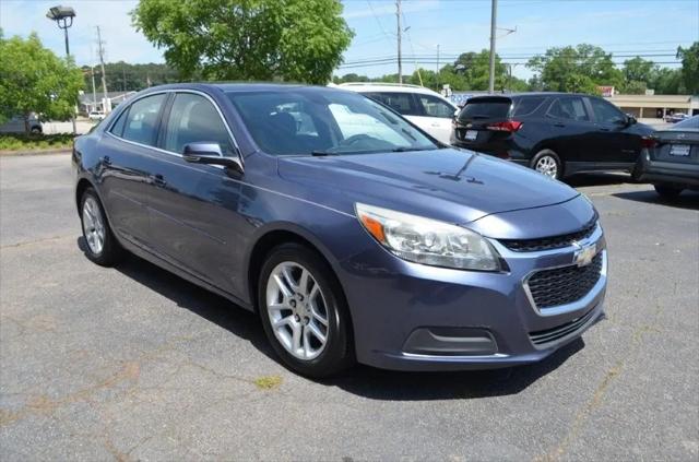 2015 Chevrolet Malibu 1LT