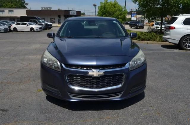 2015 Chevrolet Malibu 1LT