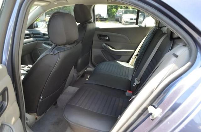2015 Chevrolet Malibu 1LT