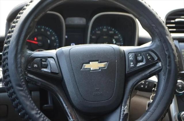 2015 Chevrolet Malibu 1LT