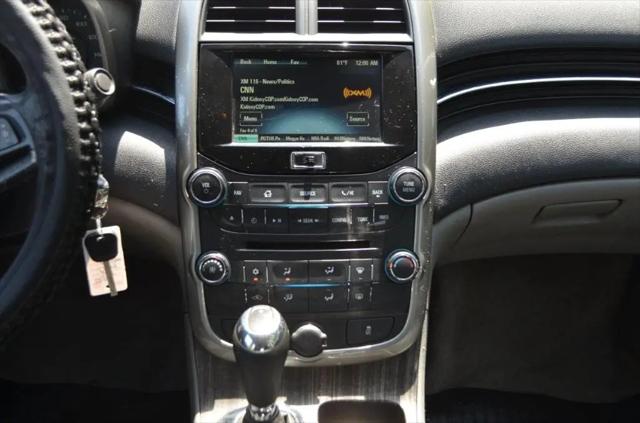 2015 Chevrolet Malibu 1LT