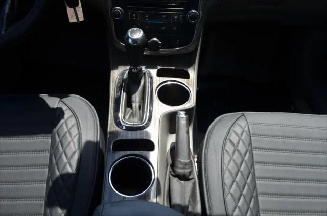 2015 Chevrolet Malibu 1LT