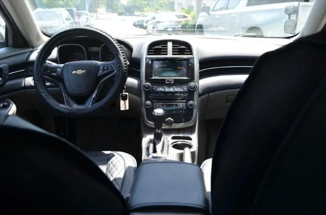 2015 Chevrolet Malibu 1LT
