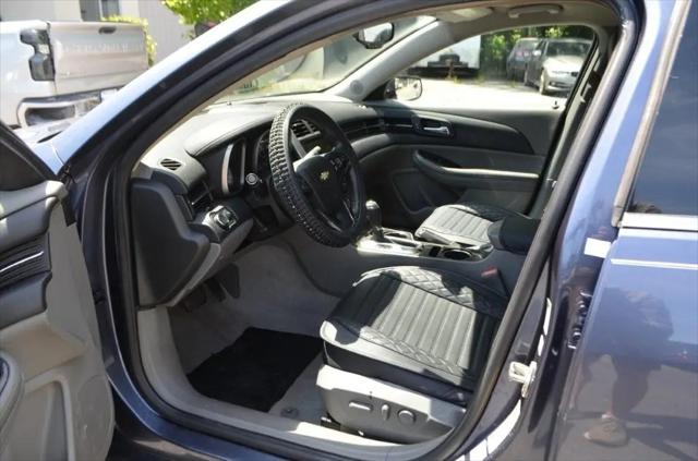2015 Chevrolet Malibu 1LT