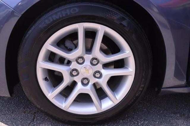 2015 Chevrolet Malibu 1LT