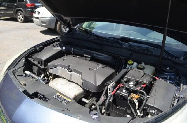 2015 Chevrolet Malibu 1LT